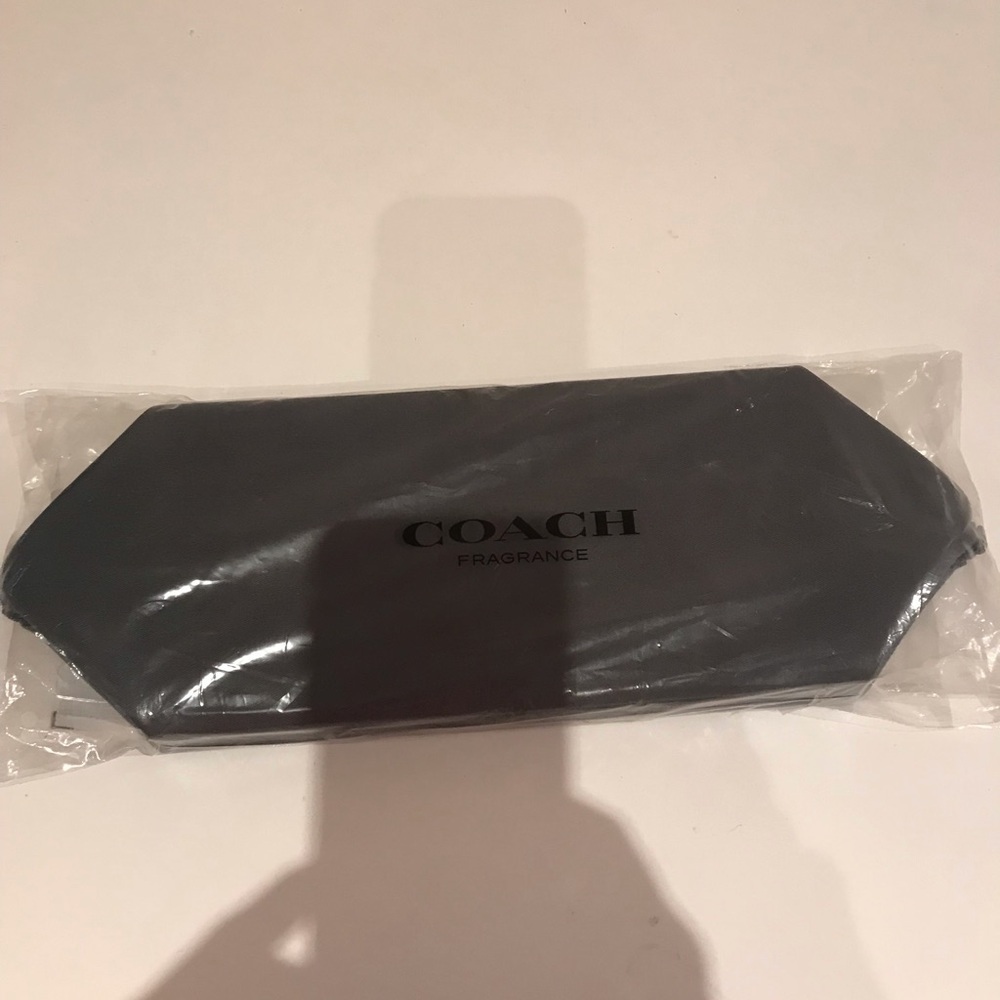 Coach cosmetic bag nwt